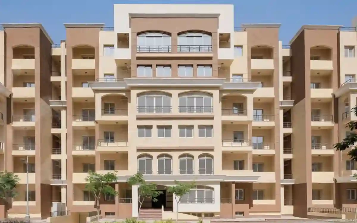 Apartment 121m for sale in Al Maqsad New Capital